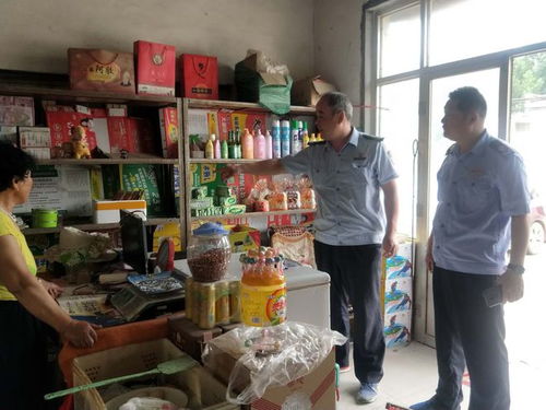 長(zhǎng)清區(qū)平安市場(chǎng)監(jiān)管所強(qiáng)化餐飲檢查力度，筑牢食品安全防線