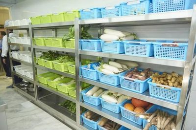 創食科技 讓“陽光”照進廚房，守護外出就餐安心時光